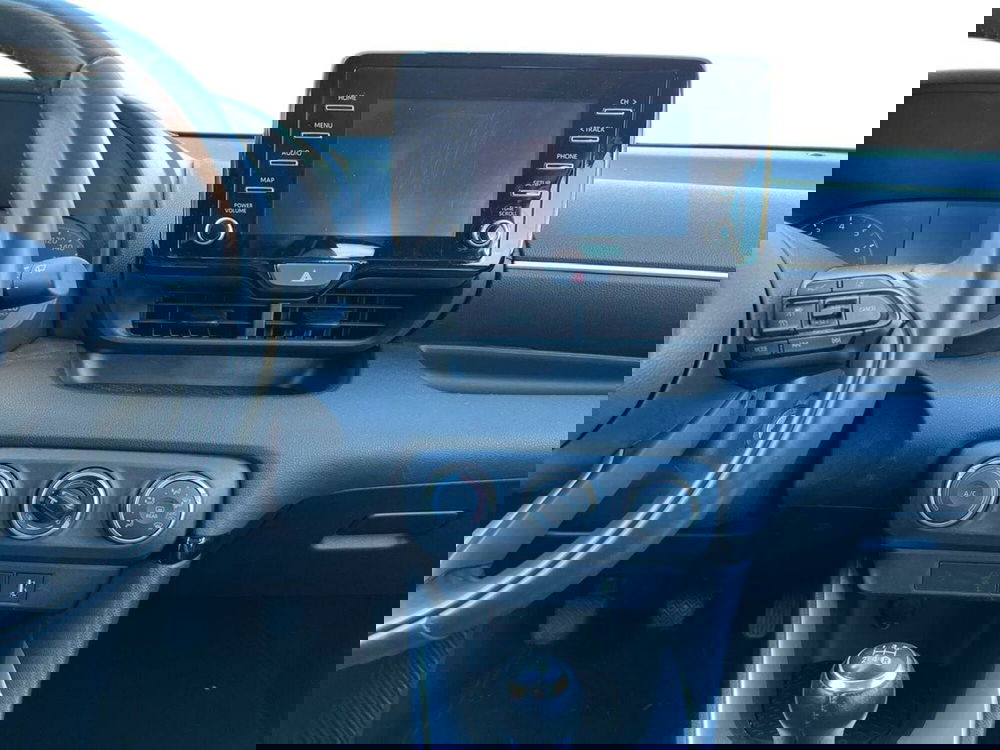 Toyota Yaris usata a Lecco (9)