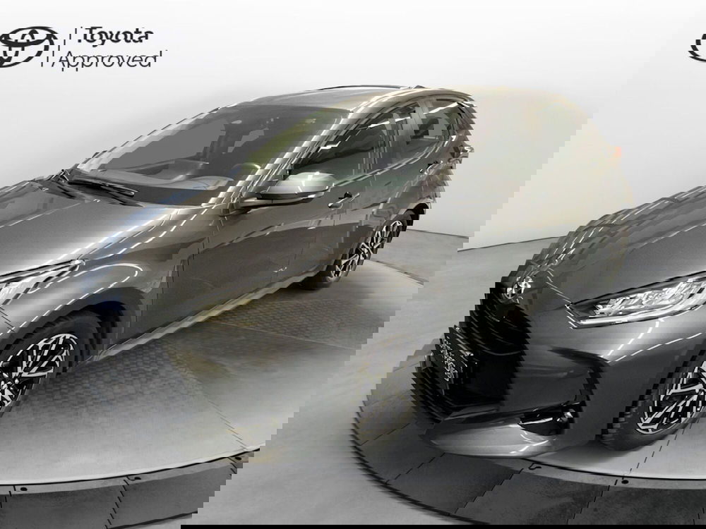 Toyota Yaris usata a Como