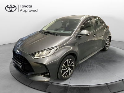 Toyota Yaris 1.5 Hybrid 5 porte Trend del 2022 usata a Cantu&#039;