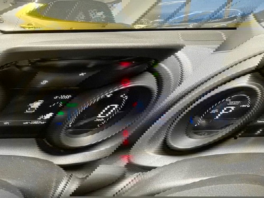 Toyota Yaris usata a Como (11)