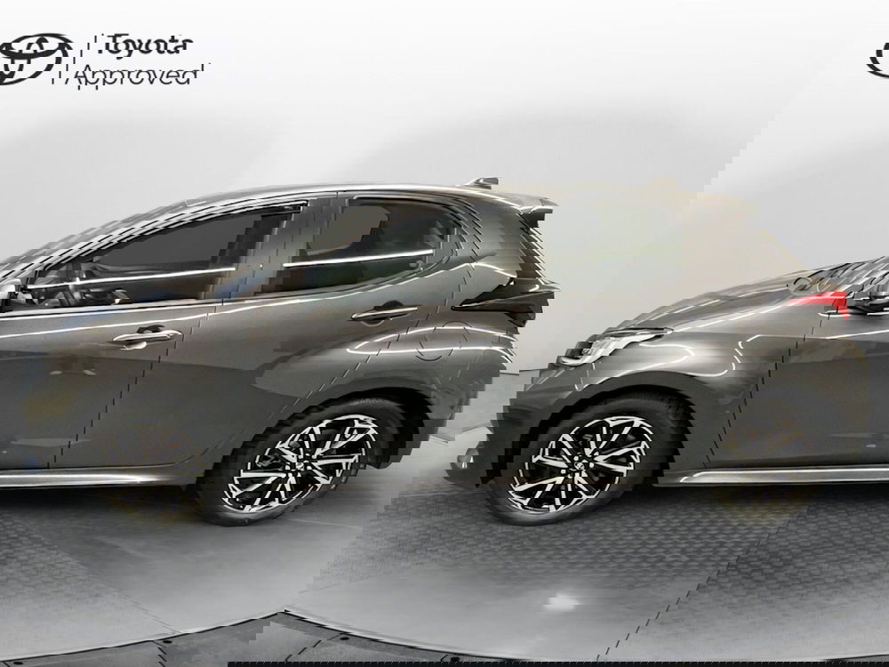 Toyota Yaris usata a Como (3)