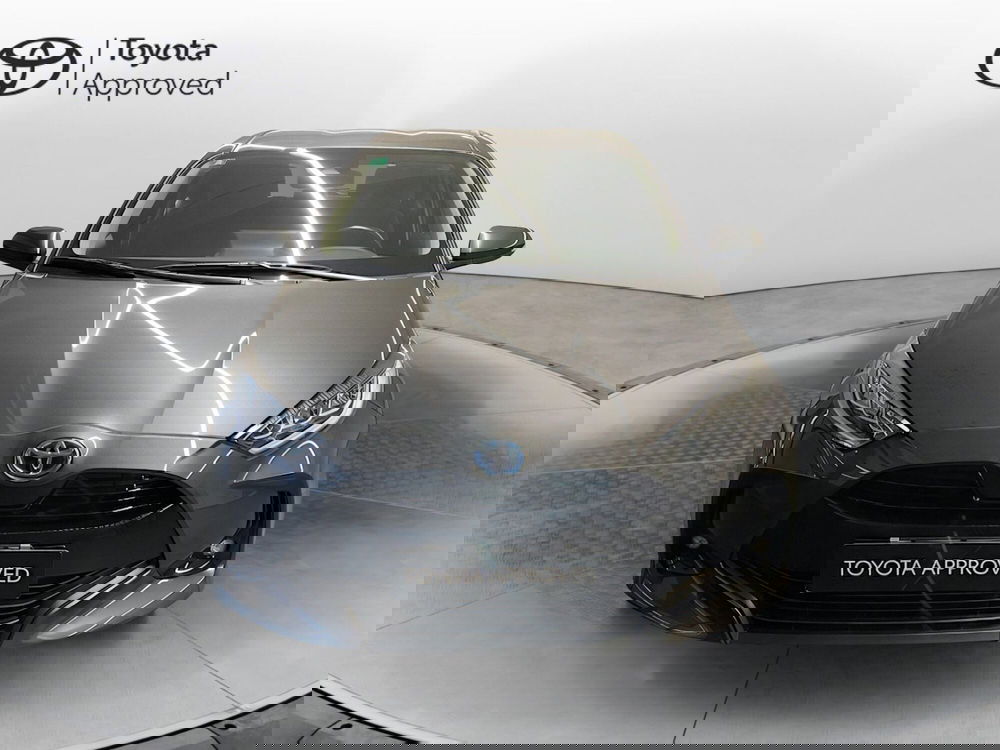 Toyota Yaris usata a Como (5)