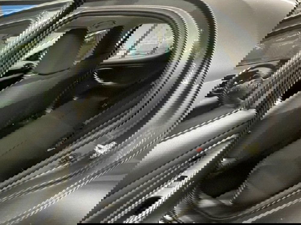 Toyota Yaris usata a Como (7)