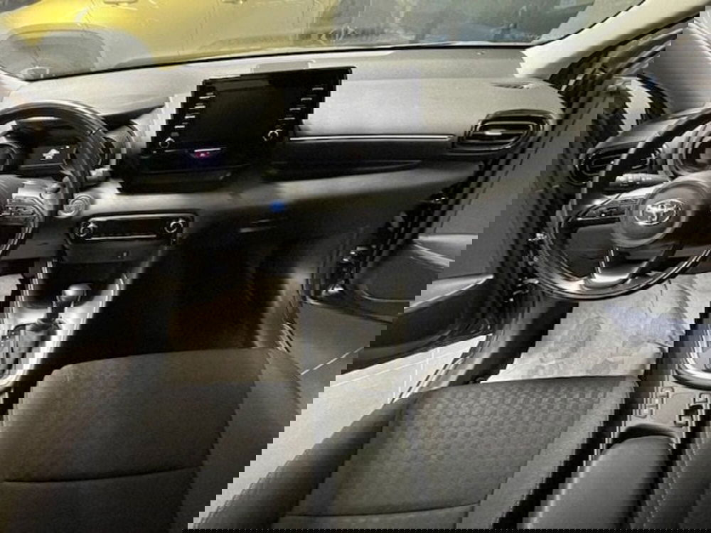 Toyota Yaris usata a Como (8)