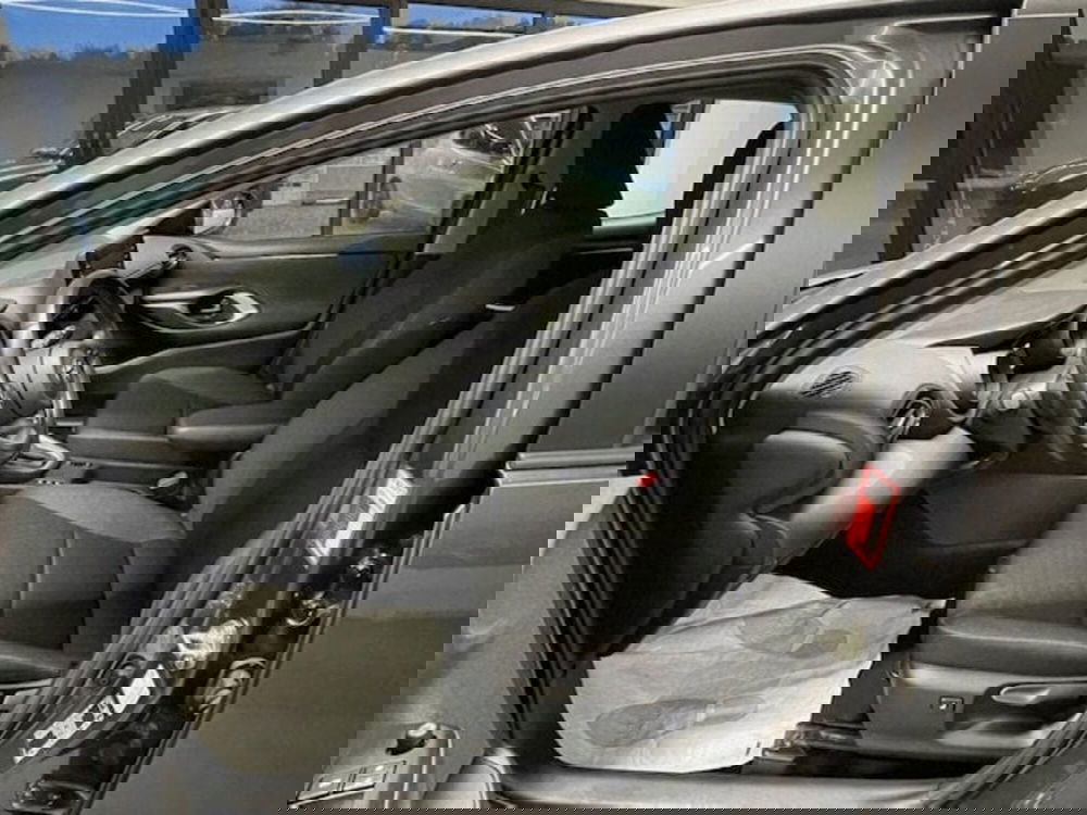 Toyota Yaris usata a Como (9)