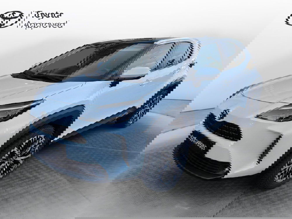 Toyota Yaris Cross usata a Como