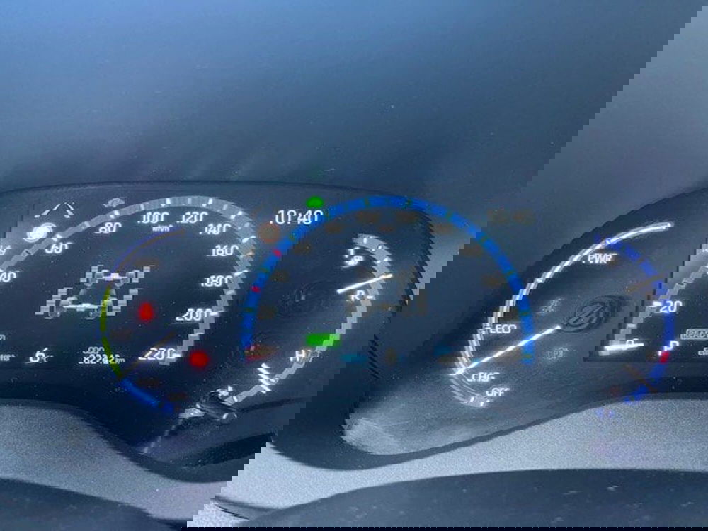 Toyota Yaris Cross usata a Como (10)