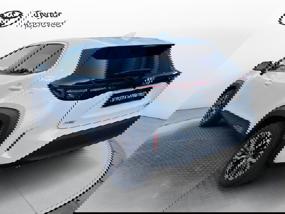 Toyota Yaris Cross usata a Como (11)