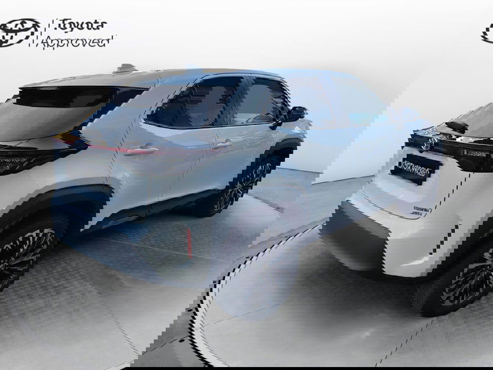 Toyota Yaris Cross usata a Como (12)