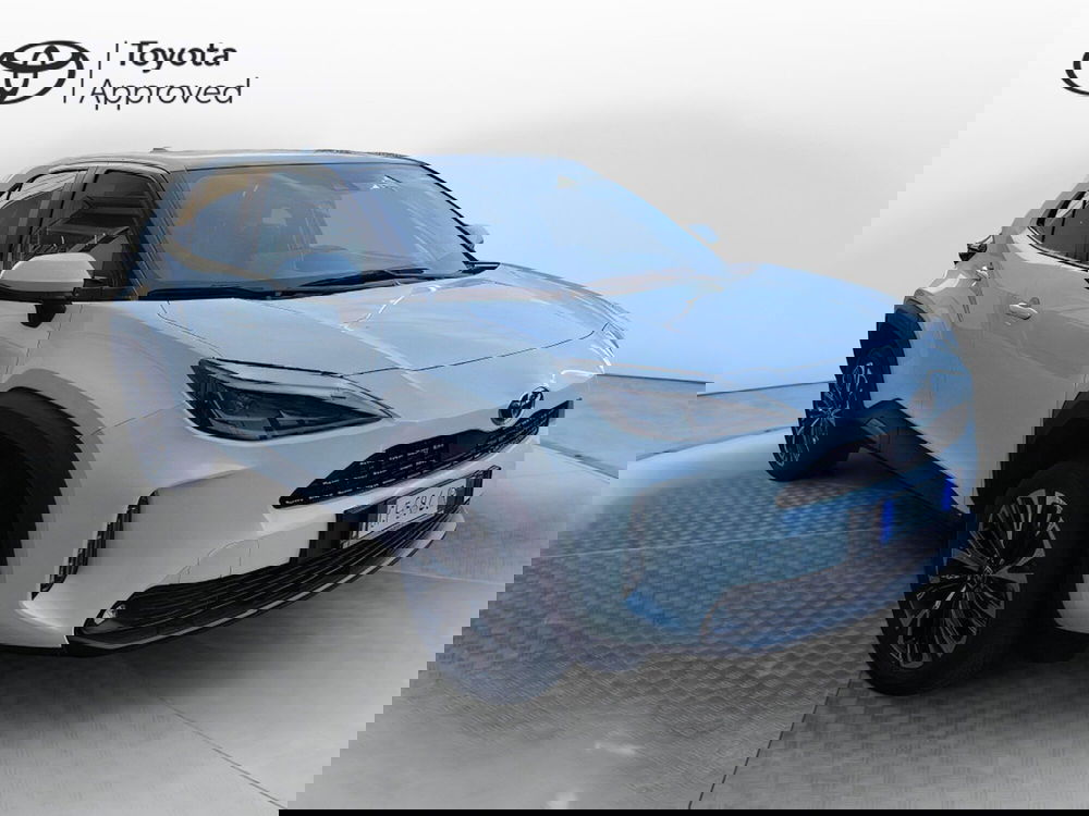 Toyota Yaris Cross usata a Como (13)