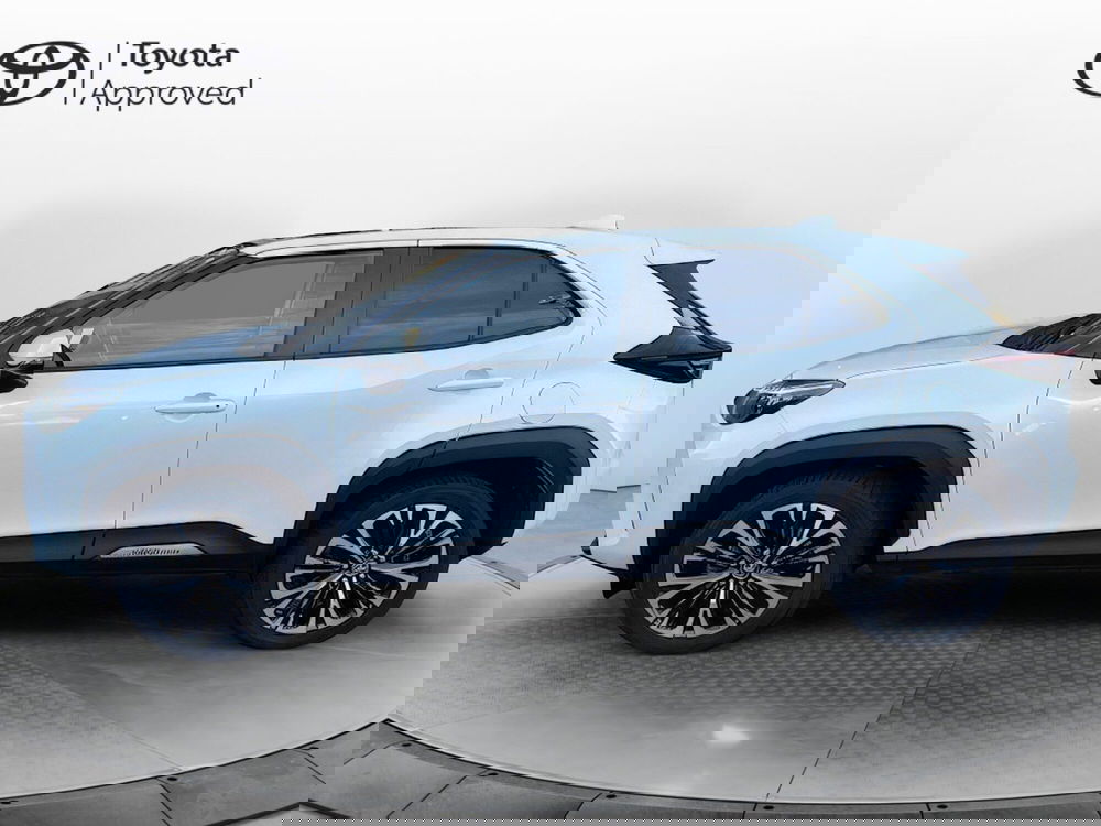 Toyota Yaris Cross usata a Como (3)