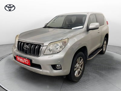 Toyota Land Cruiser 3.0 D4-D aut. 3 porte del 2010 usata a Cantu&#039;