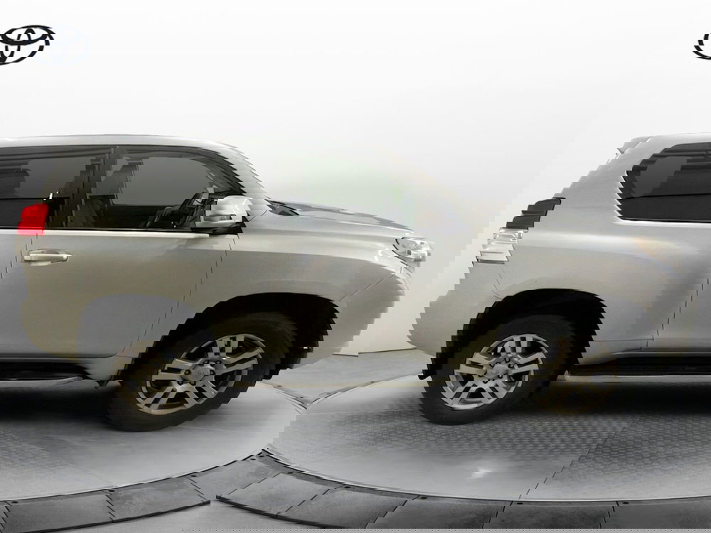 Toyota Land Cruiser usata a Como (11)