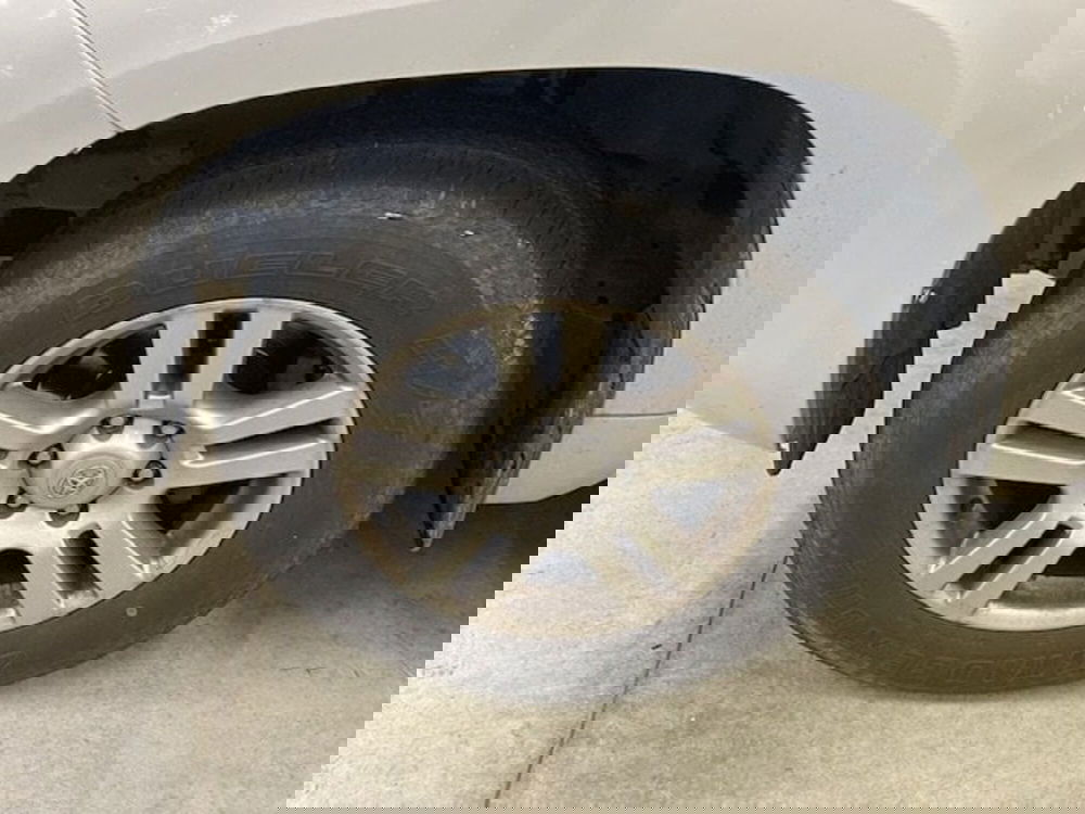 Toyota Land Cruiser usata a Como (12)