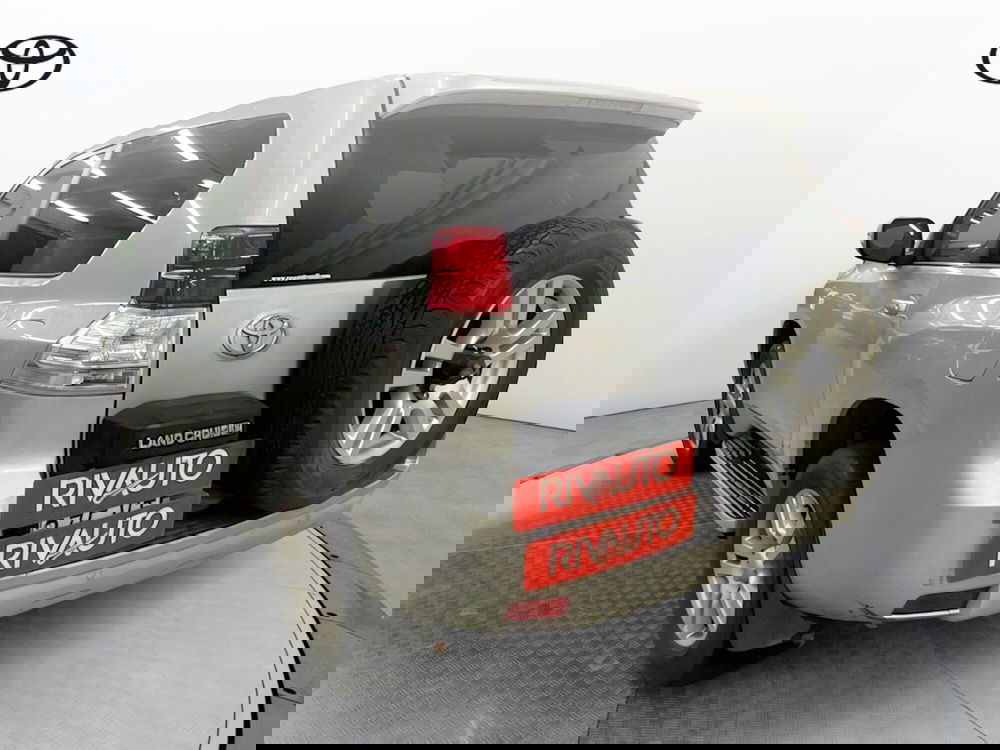 Toyota Land Cruiser usata a Como (13)