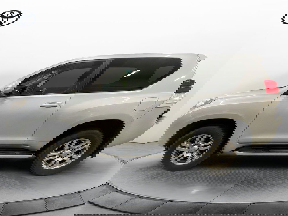 Toyota Land Cruiser usata a Como (2)