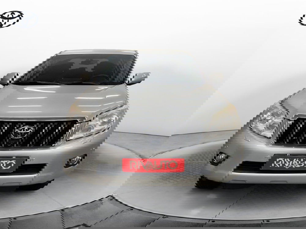 Toyota Land Cruiser usata a Como (4)