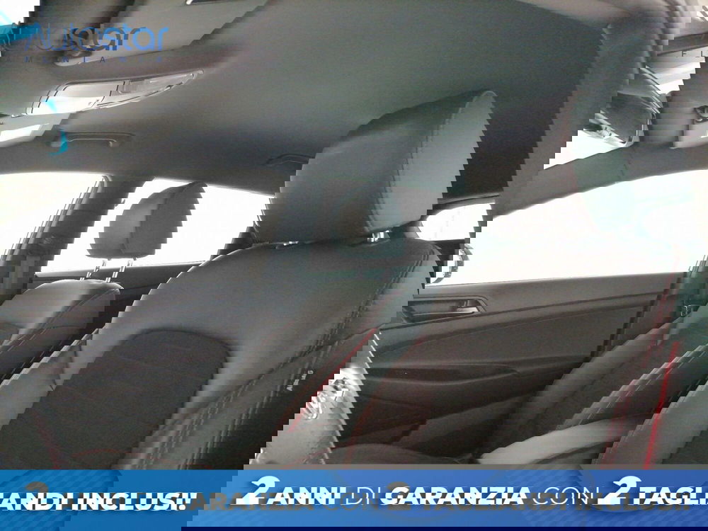 Hyundai Tucson usata a Roma (12)