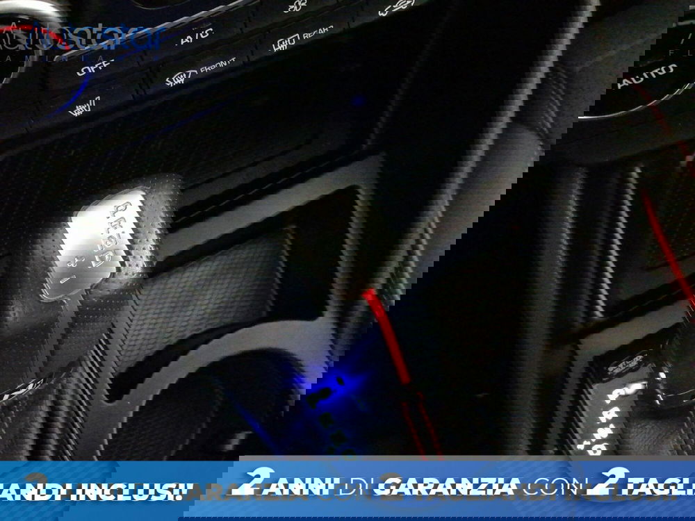 Hyundai Tucson usata a Roma (13)