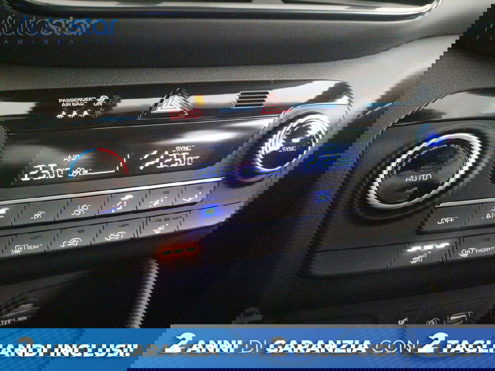 Hyundai Tucson usata a Roma (14)