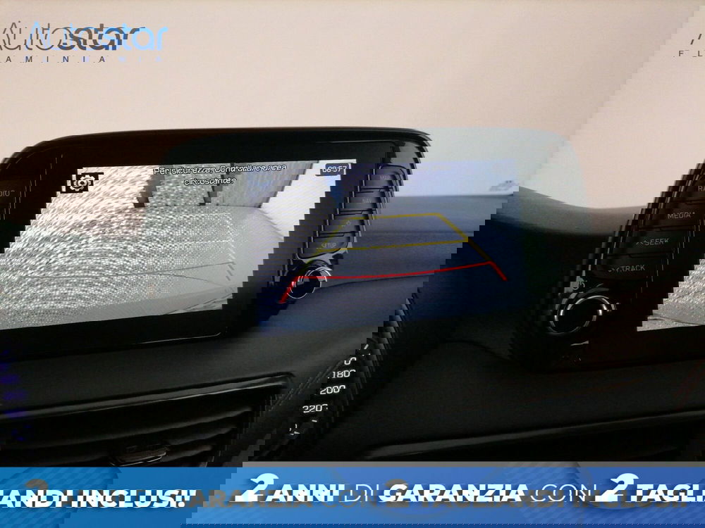 Hyundai Tucson usata a Roma (15)