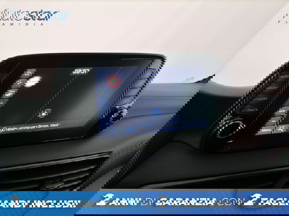 Hyundai Tucson usata a Roma (16)