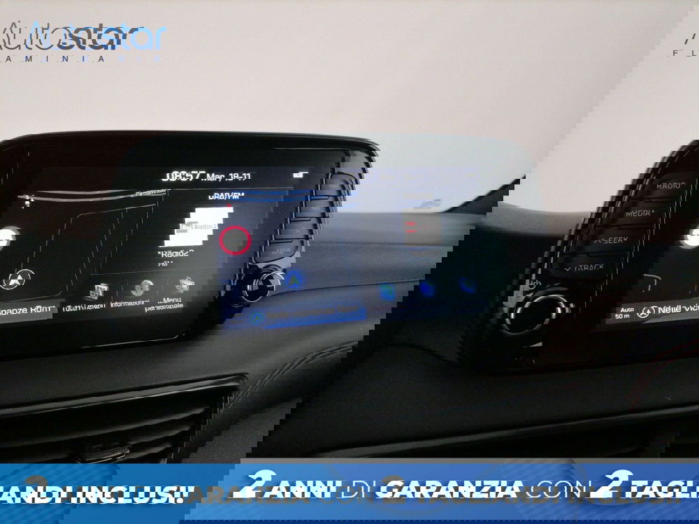 Hyundai Tucson usata a Roma (18)