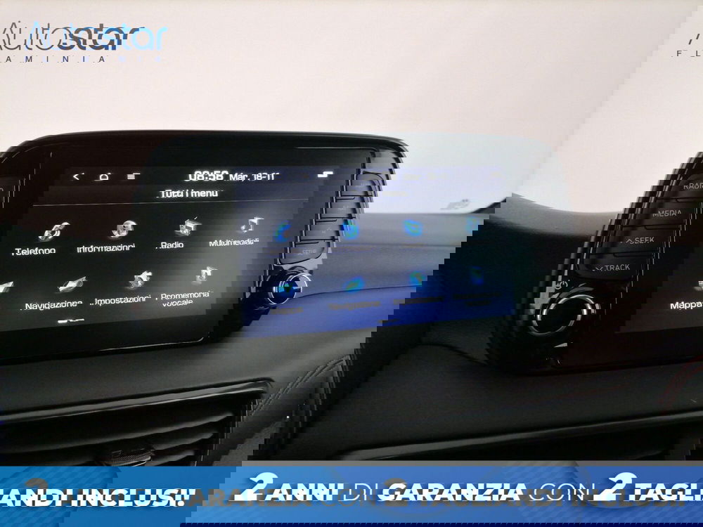 Hyundai Tucson usata a Roma (19)