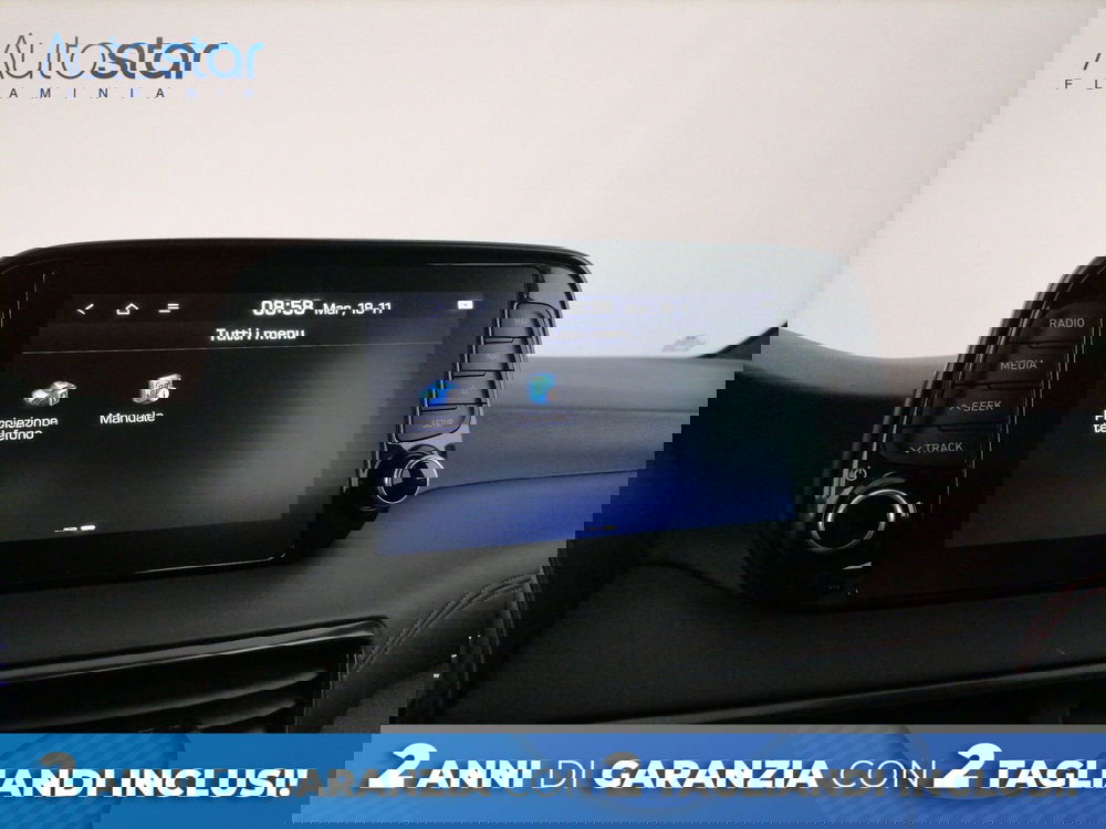 Hyundai Tucson usata a Roma (20)