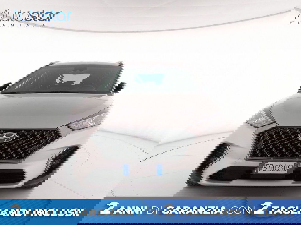 Hyundai Tucson usata a Roma (5)