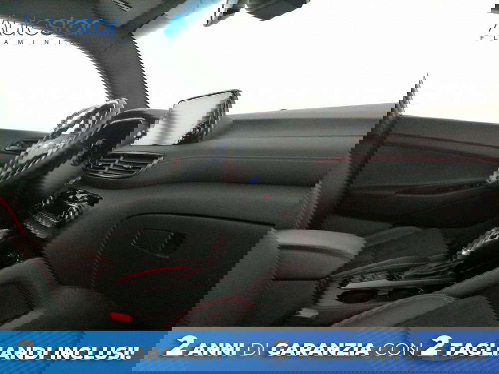 Hyundai Tucson usata a Roma (7)