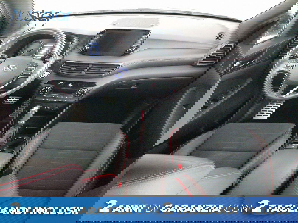 Hyundai Tucson usata a Roma (9)