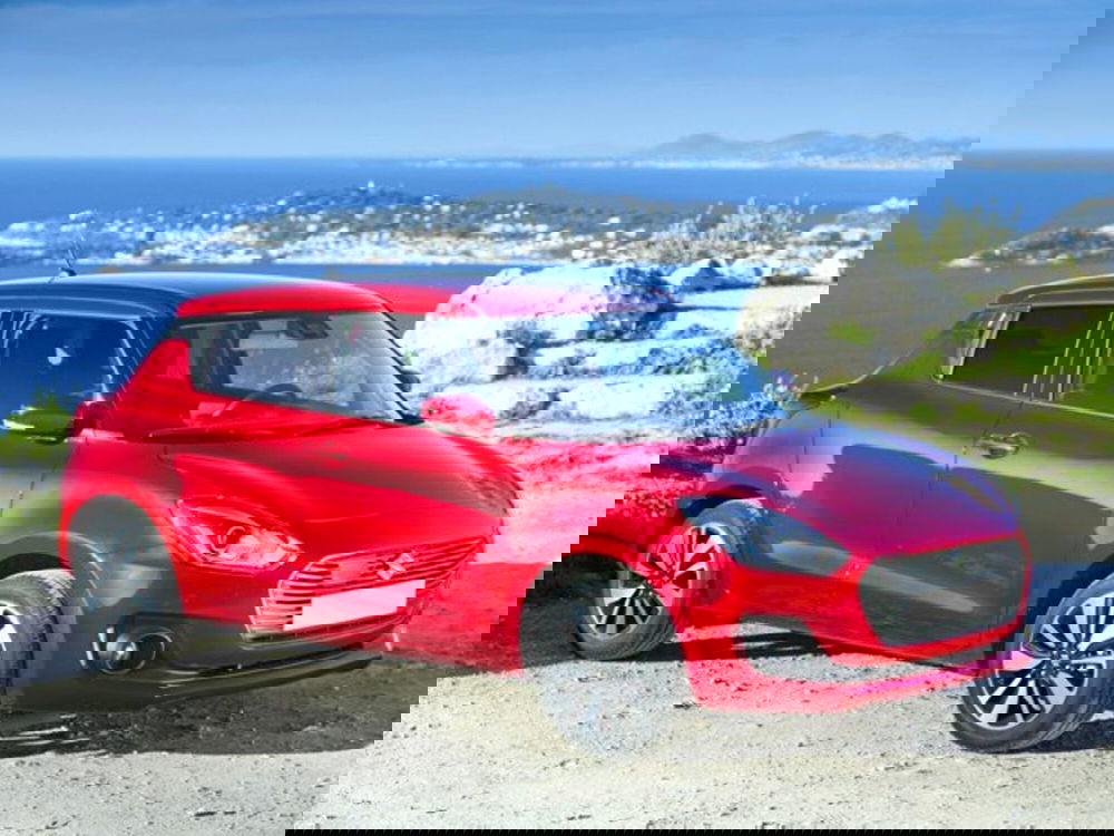 Suzuki Swift usata a Prato