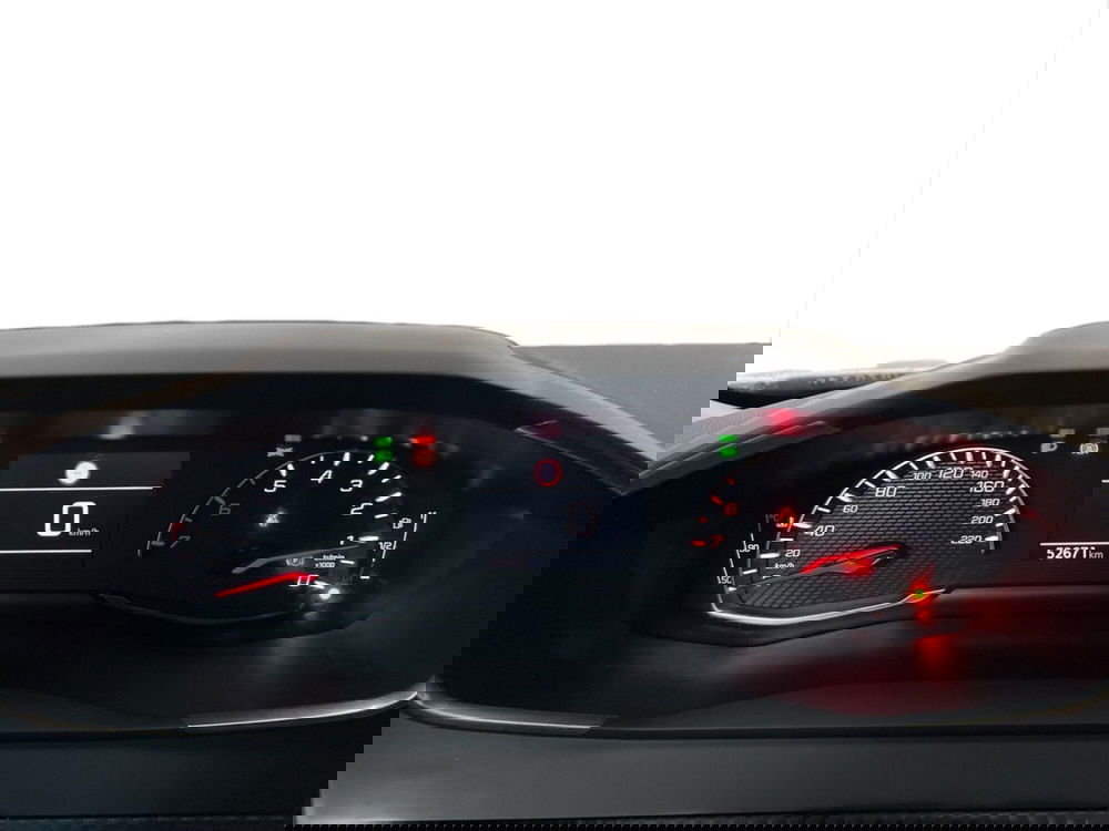 Peugeot 2008 usata a Torino (13)