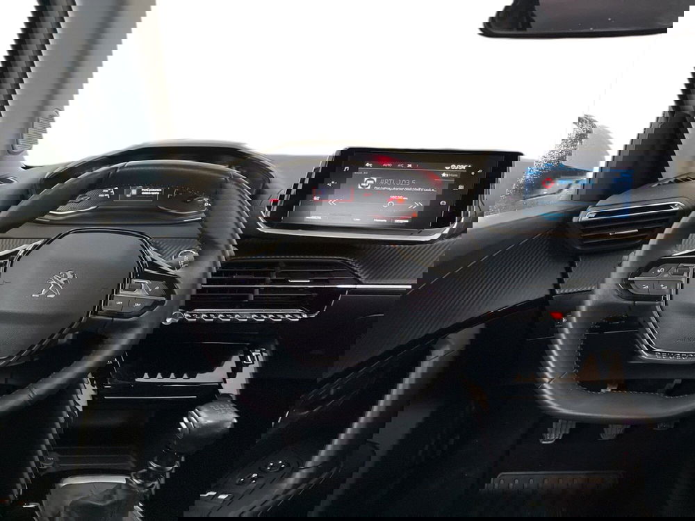 Peugeot 2008 usata a Torino (15)