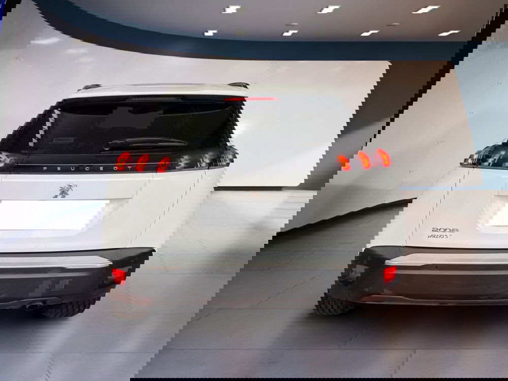 Peugeot 2008 usata a Torino (5)