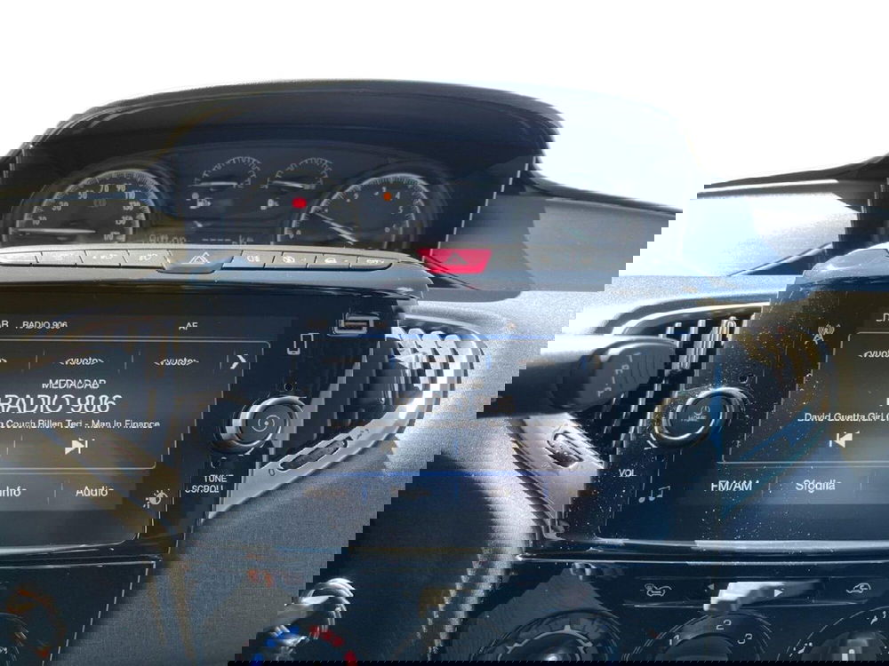 Lancia Ypsilon usata a Torino (13)