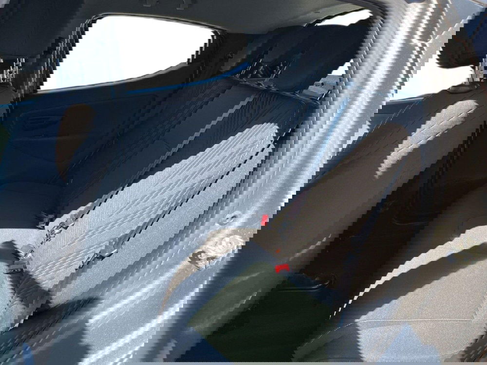 Lancia Ypsilon usata a Torino (9)