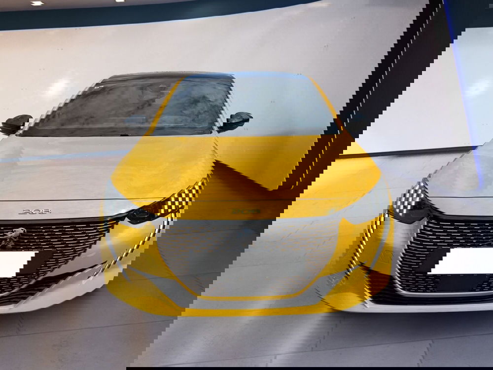 Peugeot 208 usata a Torino