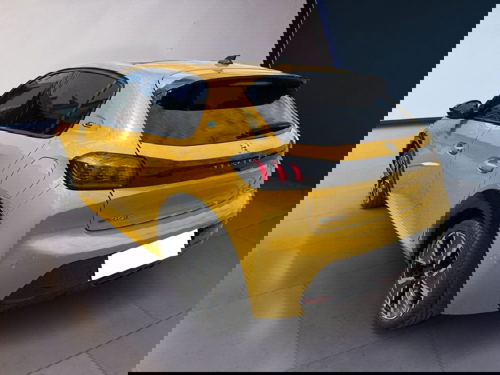 Peugeot 208 usata a Torino (5)