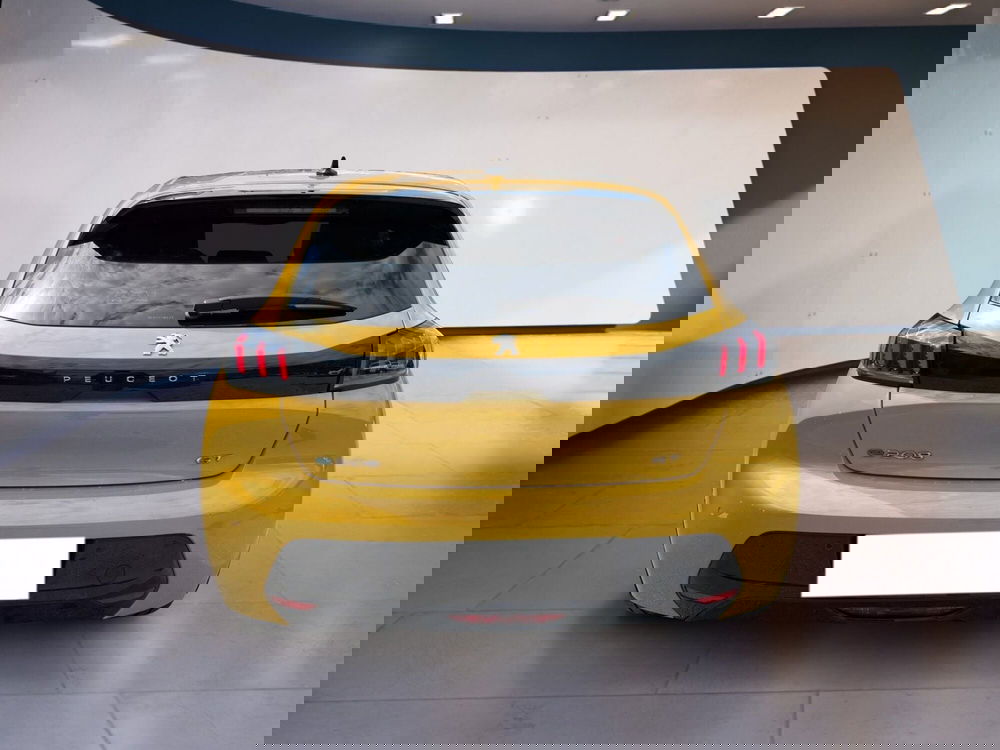 Peugeot 208 usata a Torino (6)