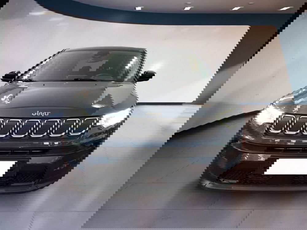 Jeep Compass usata a Torino