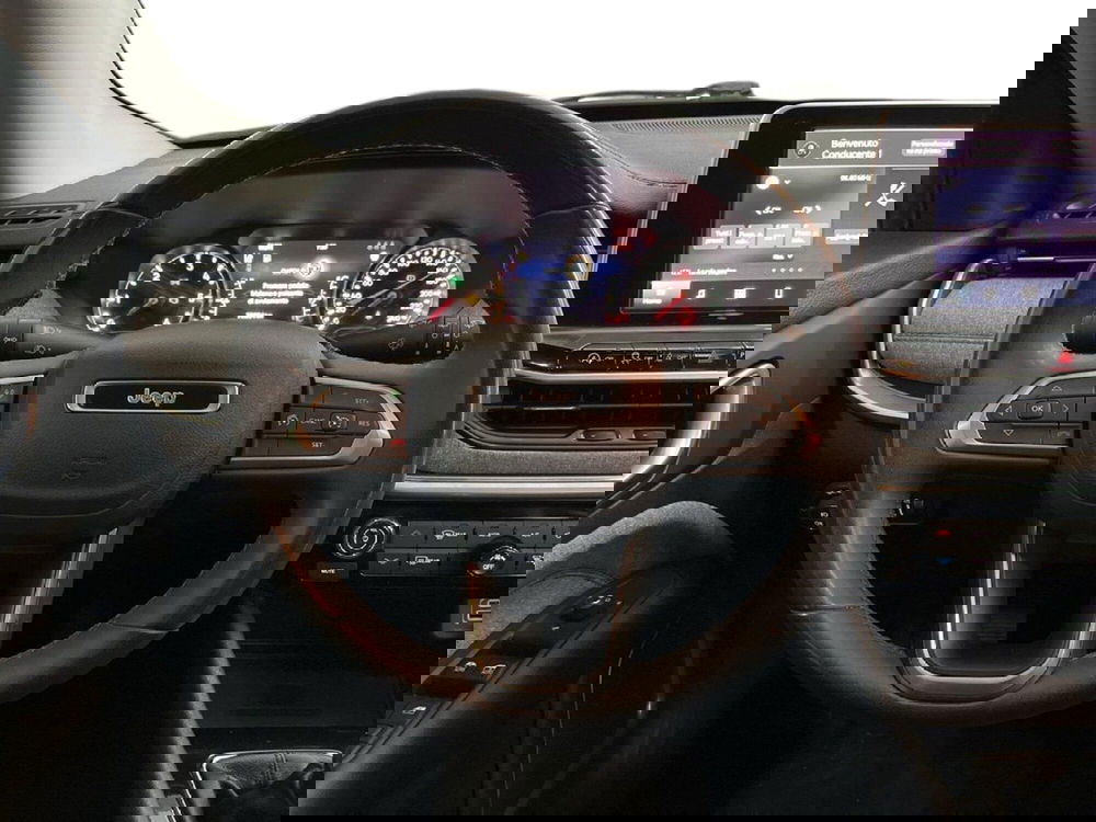 Jeep Compass usata a Torino (12)