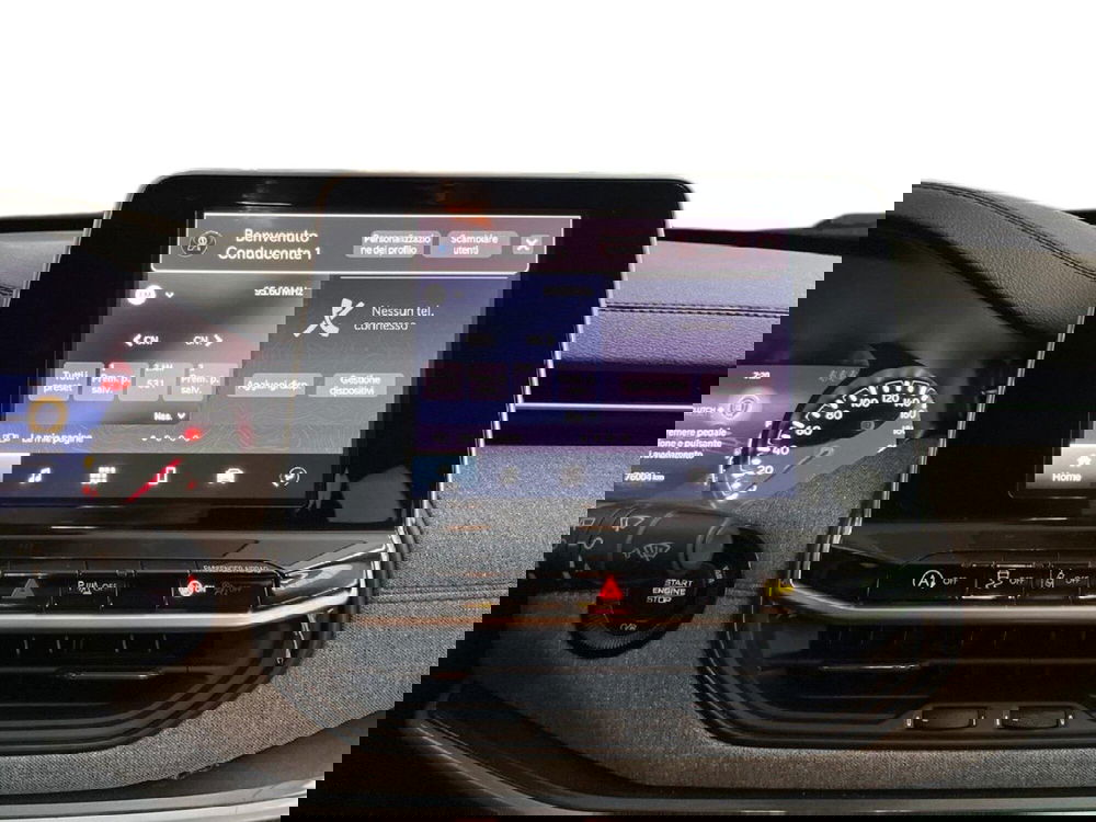 Jeep Compass usata a Torino (13)