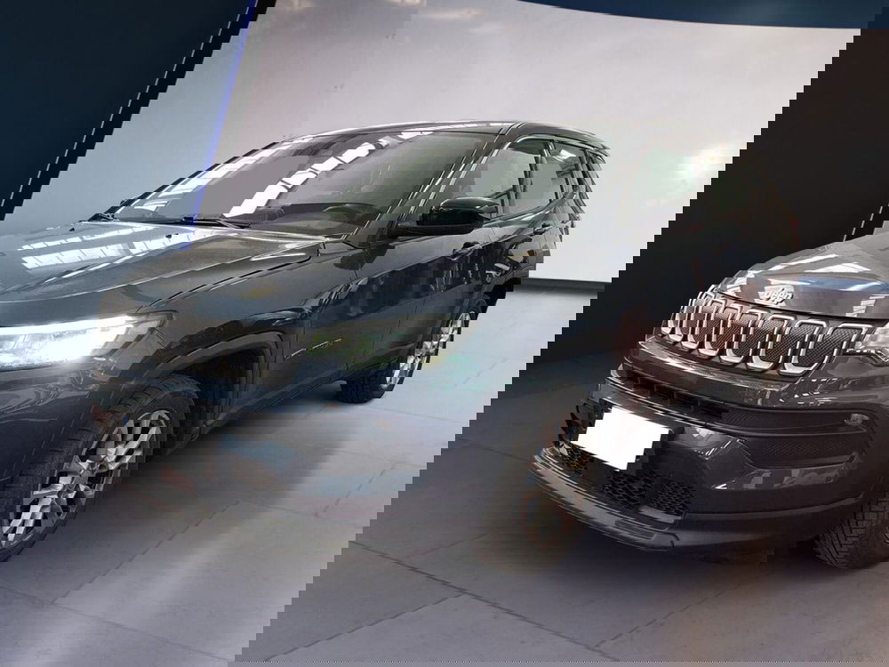 Jeep Compass usata a Torino (2)