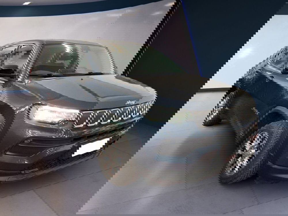 Jeep Compass usata a Torino (3)