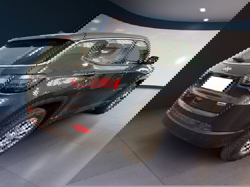 Jeep Compass usata a Torino (4)