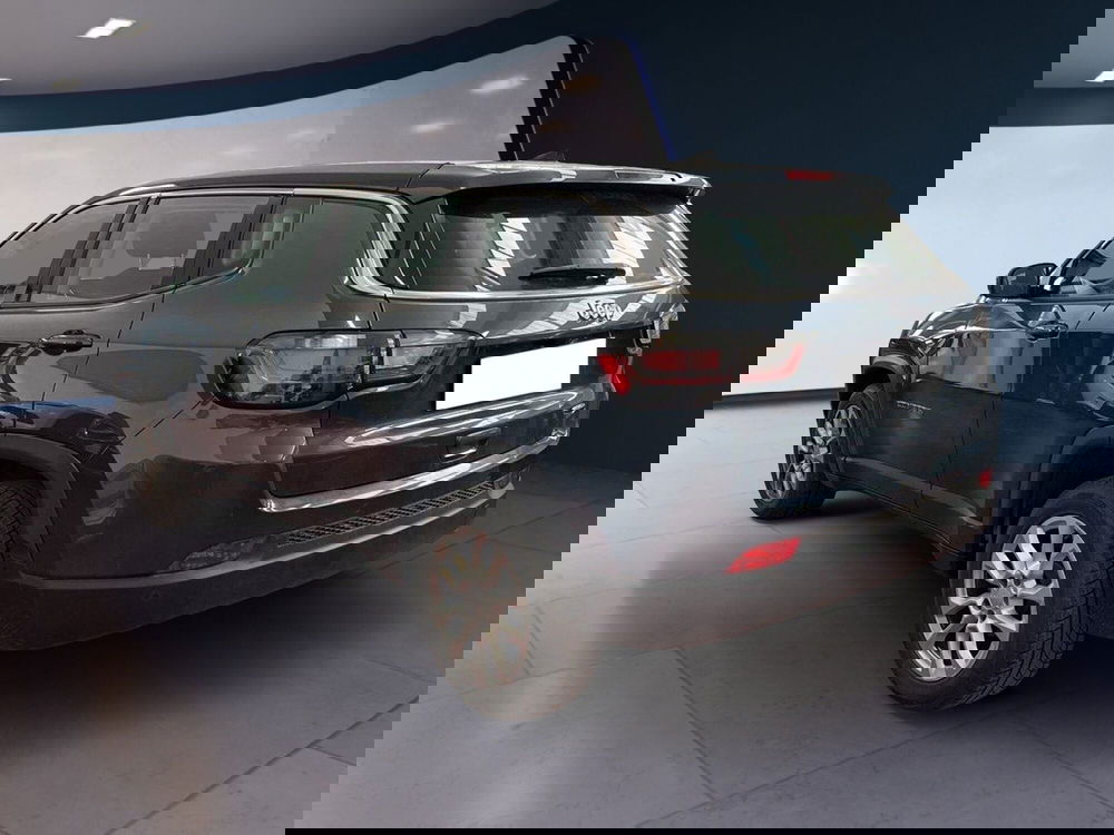 Jeep Compass usata a Torino (5)