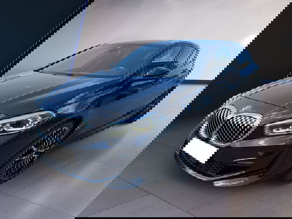 BMW Serie 1 usata a Torino (2)