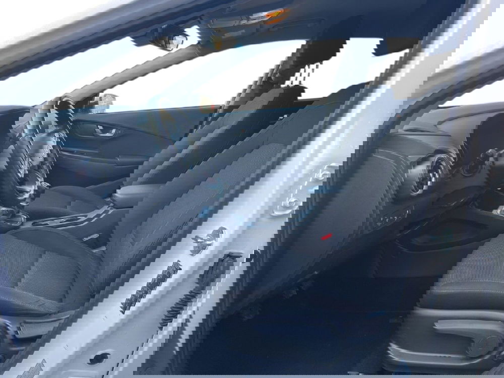 Hyundai Kona usata a Torino (10)